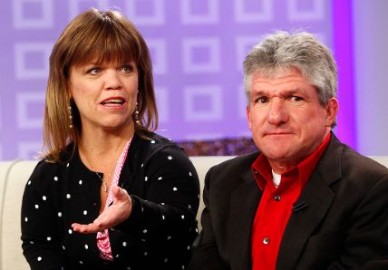 Amy Roloff and Matt Roloff were married for nearly 30 years.